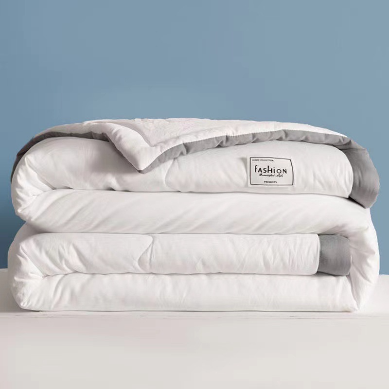 SAMBOVA™ Cooling Comfort Blanket – Breathable Lightweight Summer Blanket for Hot Sleepers