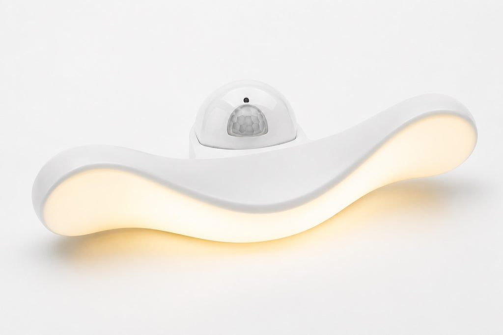 GlowSense™ Motion Sensor Night Light | SAMBOVA