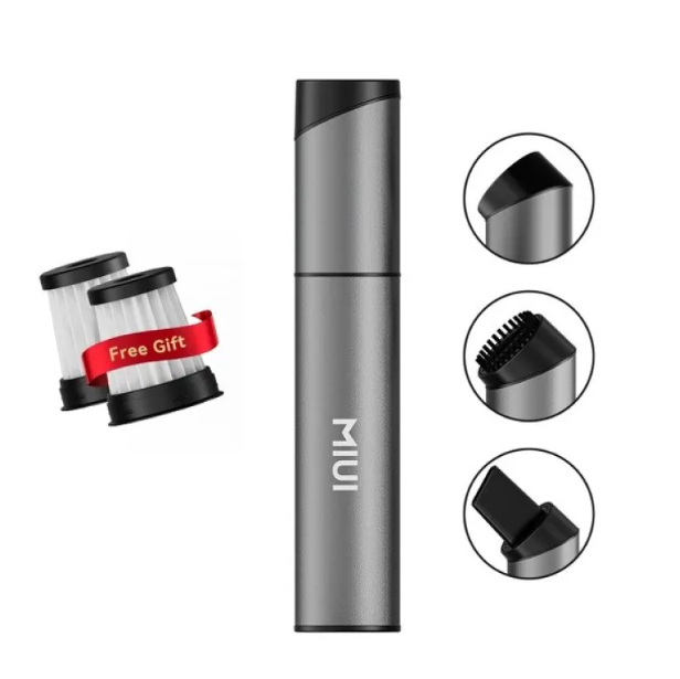 PocketVac™ Mini Cordless Vacuum | SAMBOVA