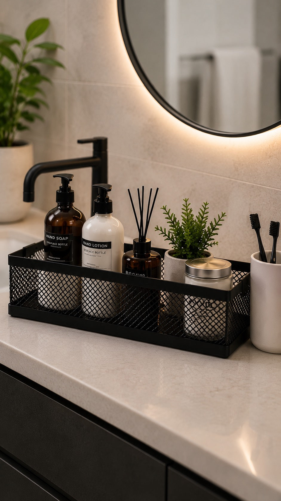 FlexStore™ Premium Mesh Organizer | SAMBOVA