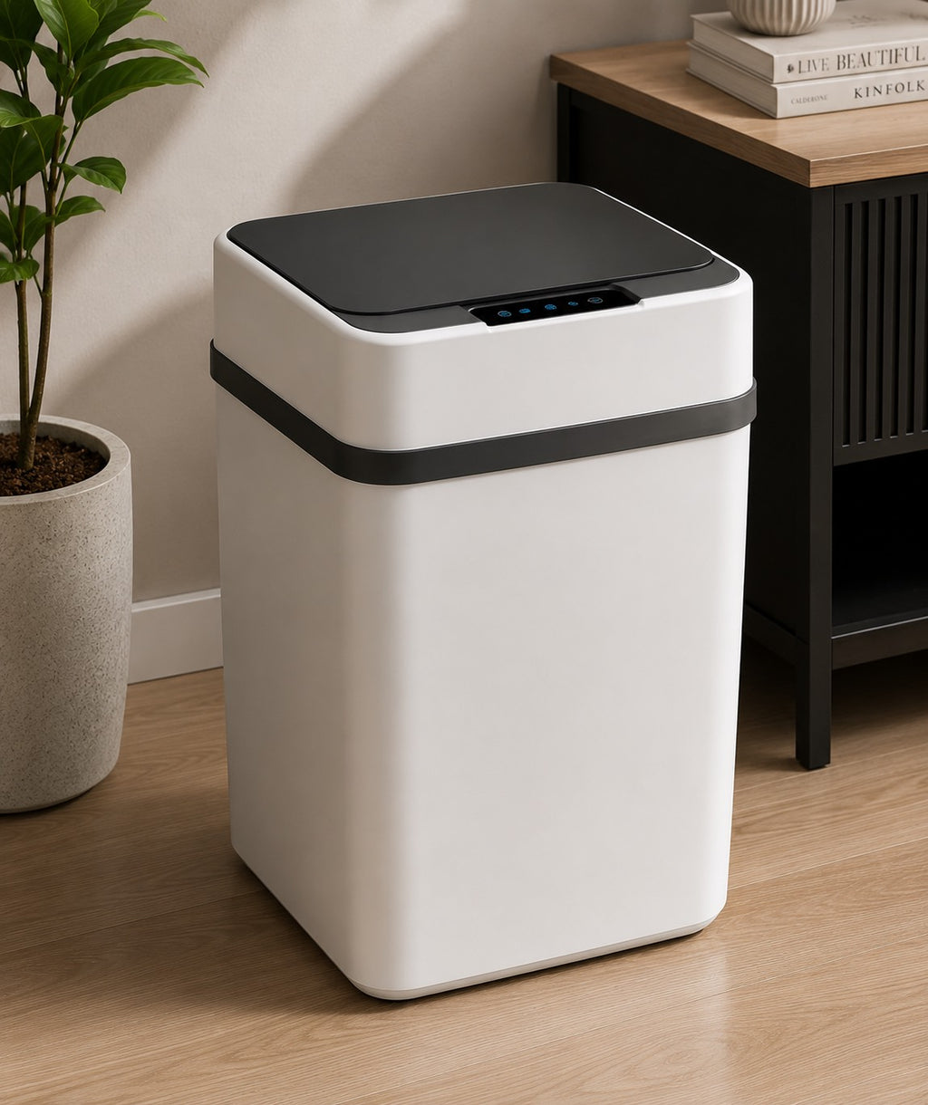 SenseBin™ Smart Trash Can | SAMBOVA