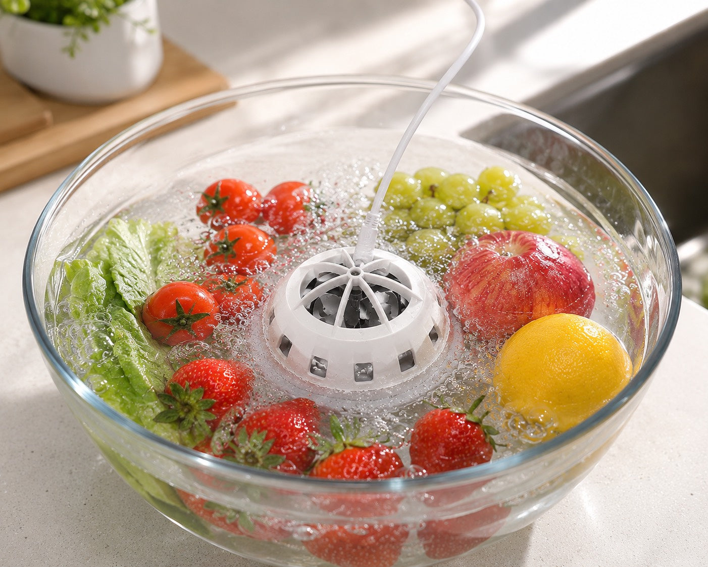 FreshWave™ Fruit & Vegetable Cleaner