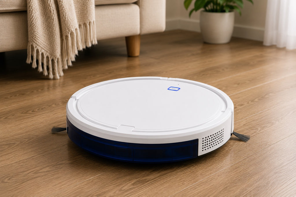 SweepPro™ Smart Robot Vacuum | SAMBOVA