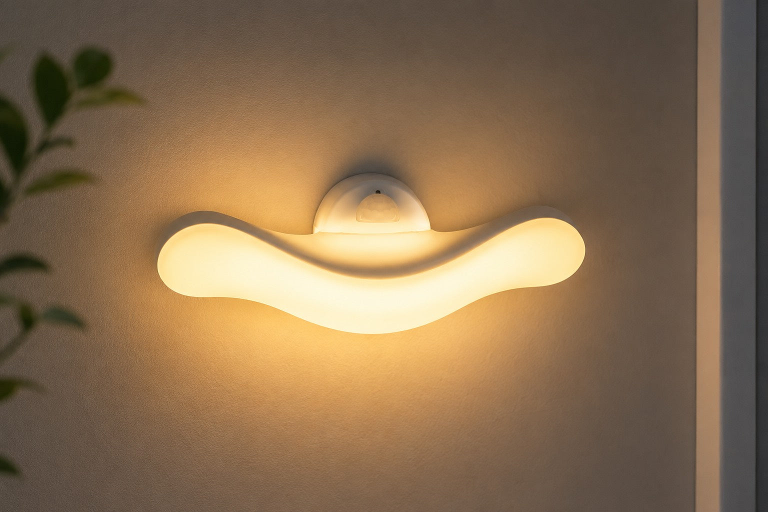 GlowSense™ Motion Sensor Night Light | SAMBOVA