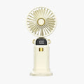 Mini USB Portable Handheld Fan – Rechargeable Foldable Cooling Fan | SAMBOVA