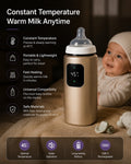 WarmGo™ Portable Bottle Warmer | SAMBOVA