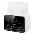 Smart Baby Bottle Warmer – Fast & Safe Milk Heater with Temperature Control | SAMBOVA
