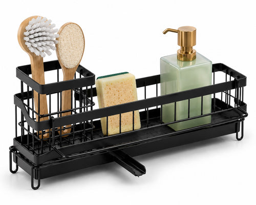 Premium Kitchen Sink Organizer | SAMBOVA