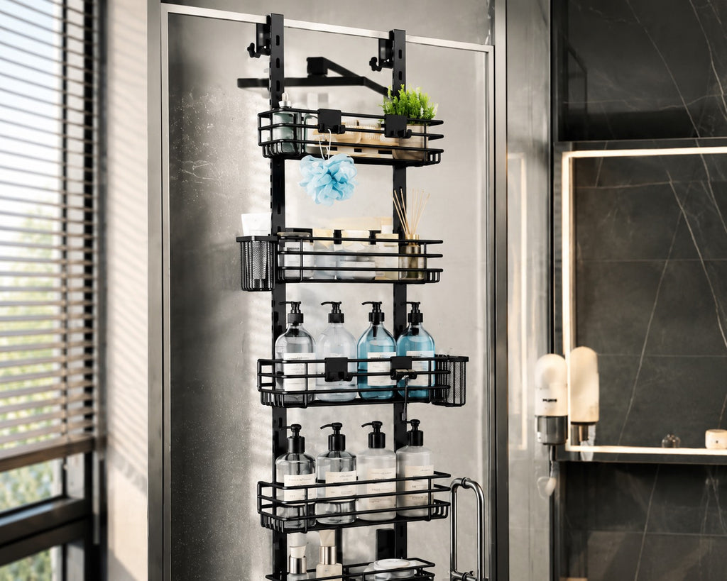 ShowerVault™ Adjustable Shower Organize | SAMBOVA