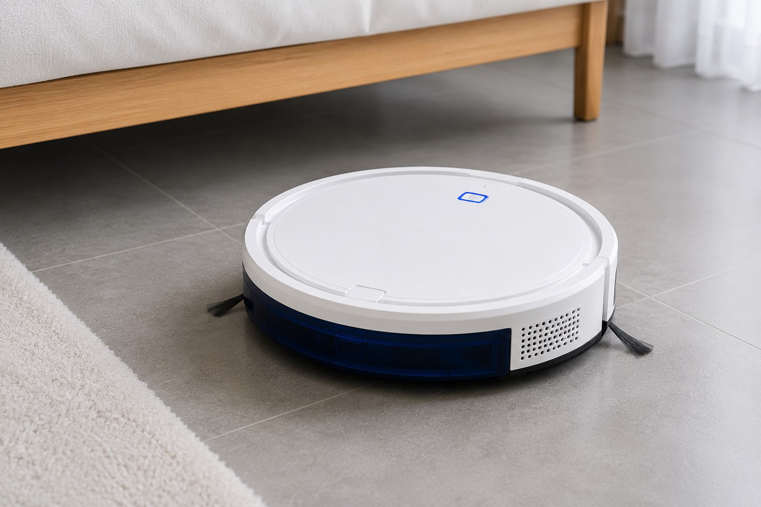 SweepPro™ Smart Robot Vacuum | SAMBOVA
