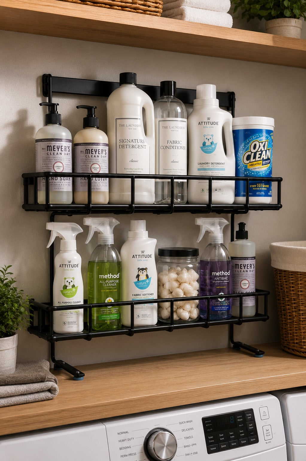 SpiceStack™ 2-Tier Organizer | SAMBOVA