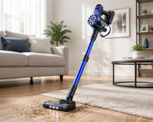 SwiftVac™ Cordless Vacuum Cleaner | SAMBOVA