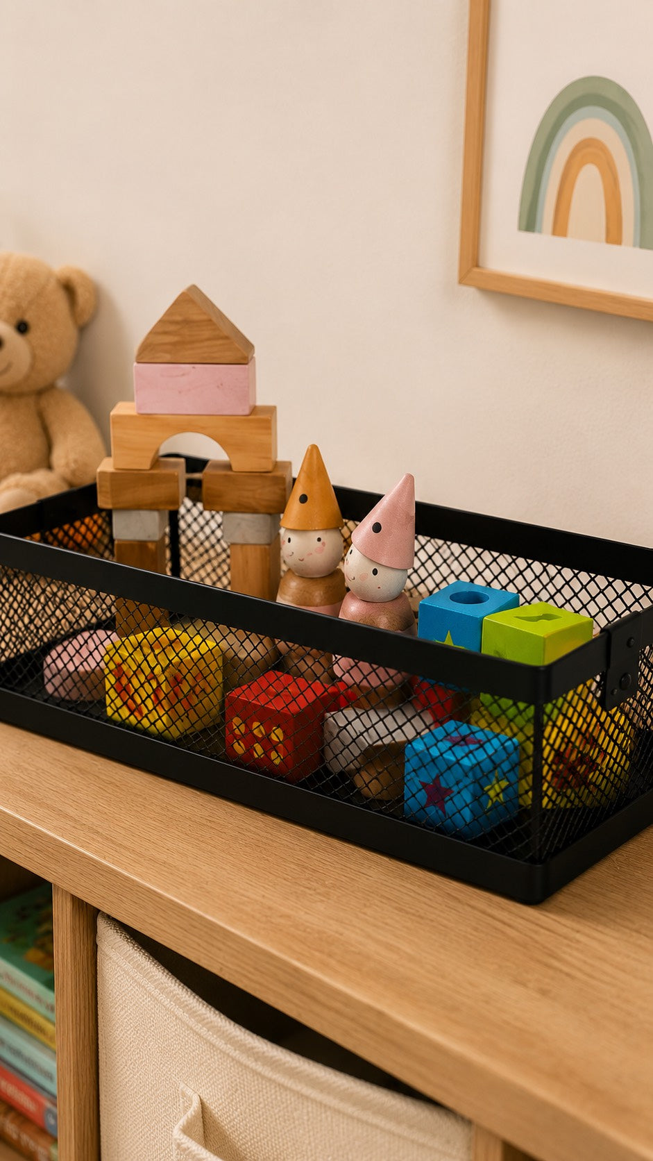FlexStore™ Premium Mesh Organizer | SAMBOVA
