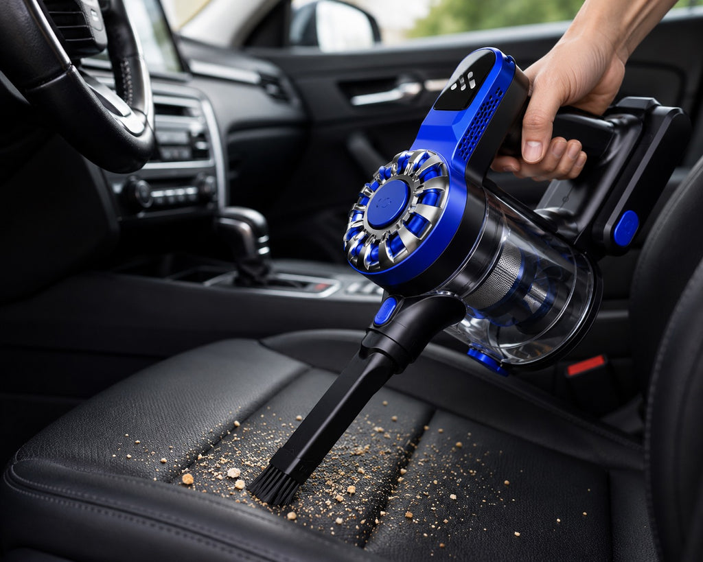 SwiftVac™ Cordless Vacuum Cleaner | SAMBOVA