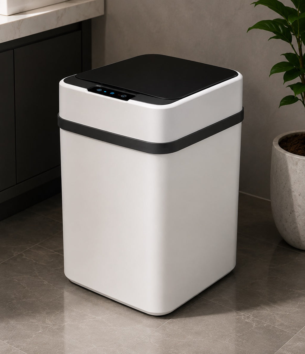 SenseBin™ Smart Trash Can | SAMBOVA