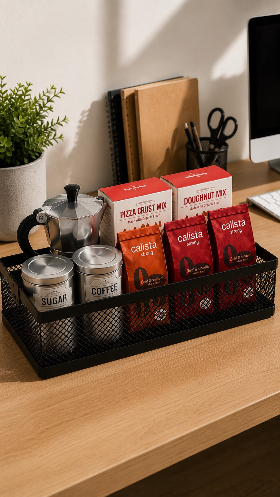 FlexStore™ Premium Mesh Organizer | SAMBOVA