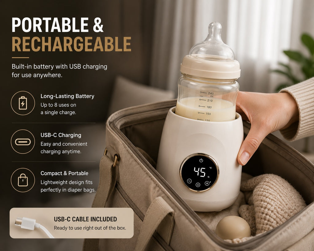 SmartMix™ Baby Formula Maker | SAMBOVA