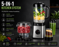 BlendPro™ 5-in-1 Kitchen System | SAMBOVA
