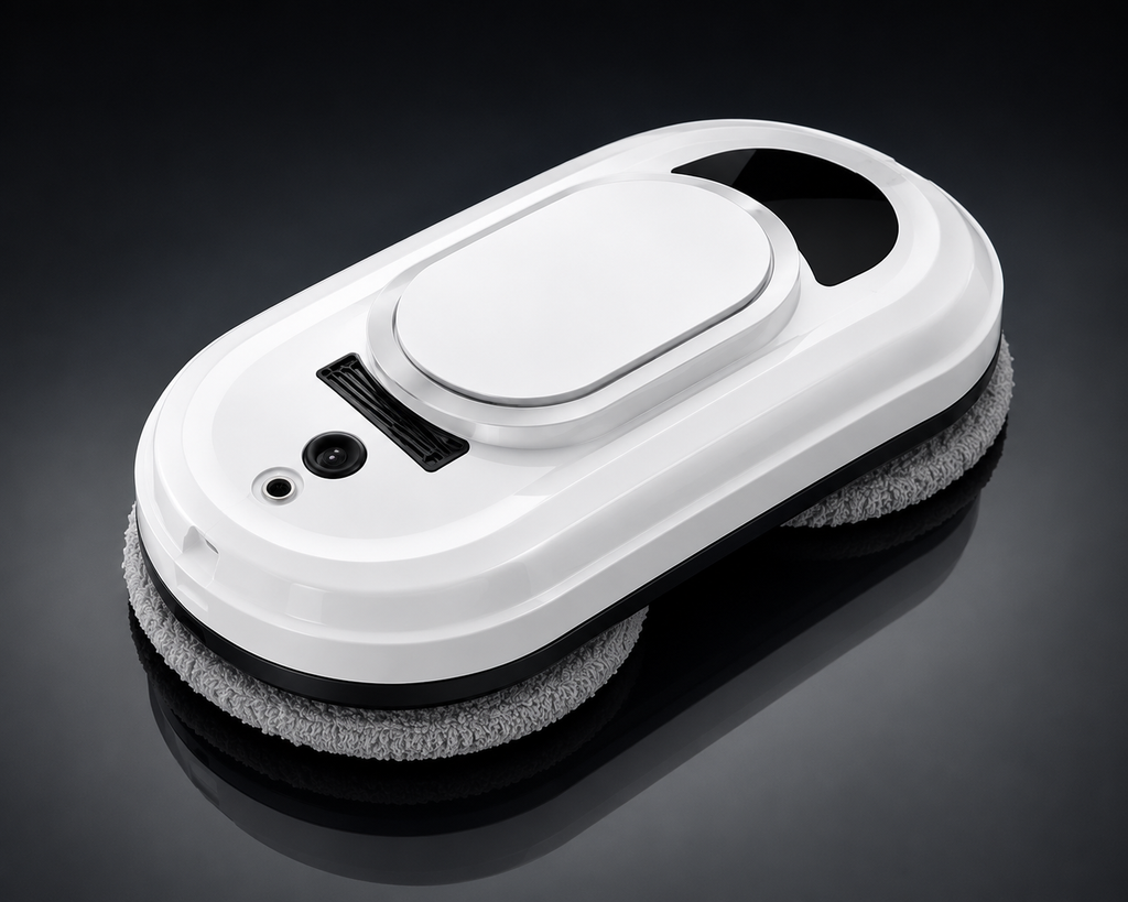 Smart Window Cleaning Robot – Automatic Glass Cleaning with Remote Control | SAMBOVA