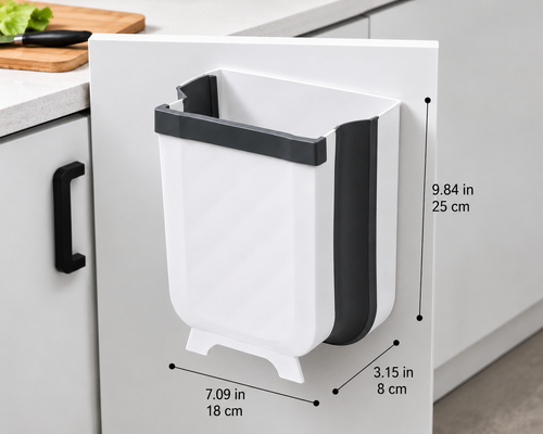 CabiBin™ – Hanging Kitchen Trash Holder | SAMBOVA