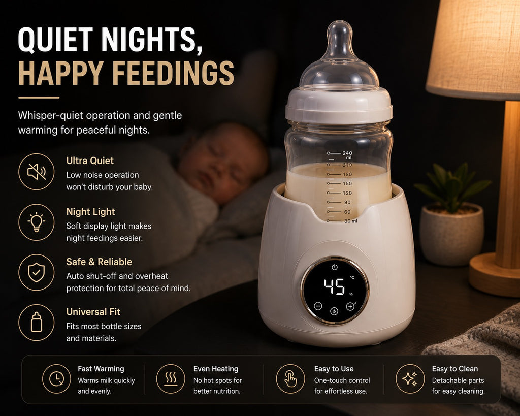 SmartMix™ Baby Formula Maker | SAMBOVA