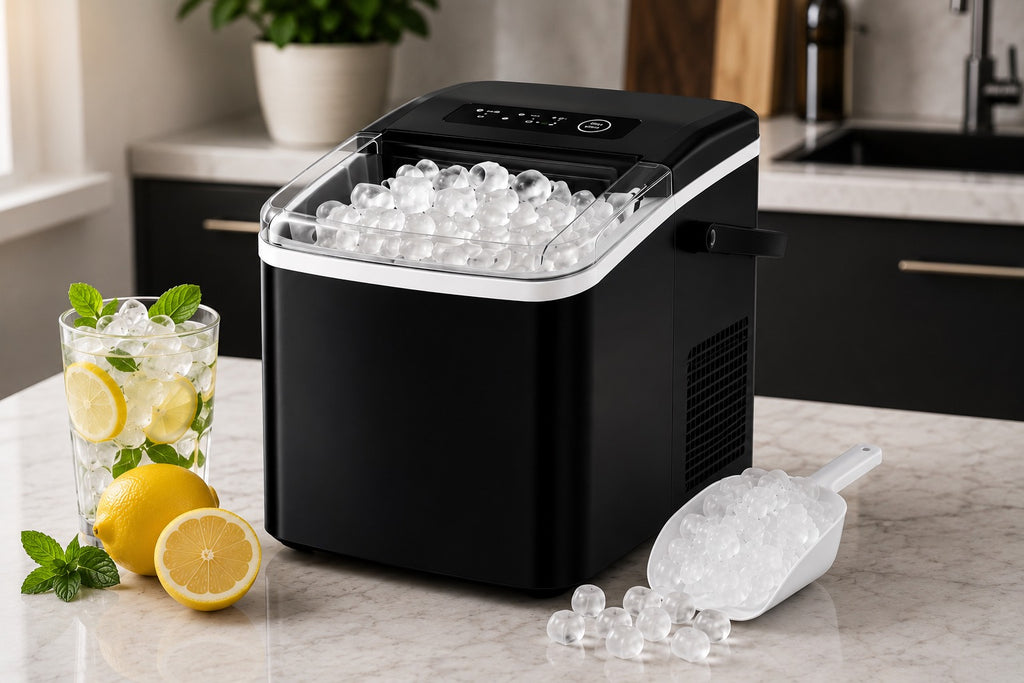 🧊 SmartIce™ Countertop Ice Maker | SAMBOVA