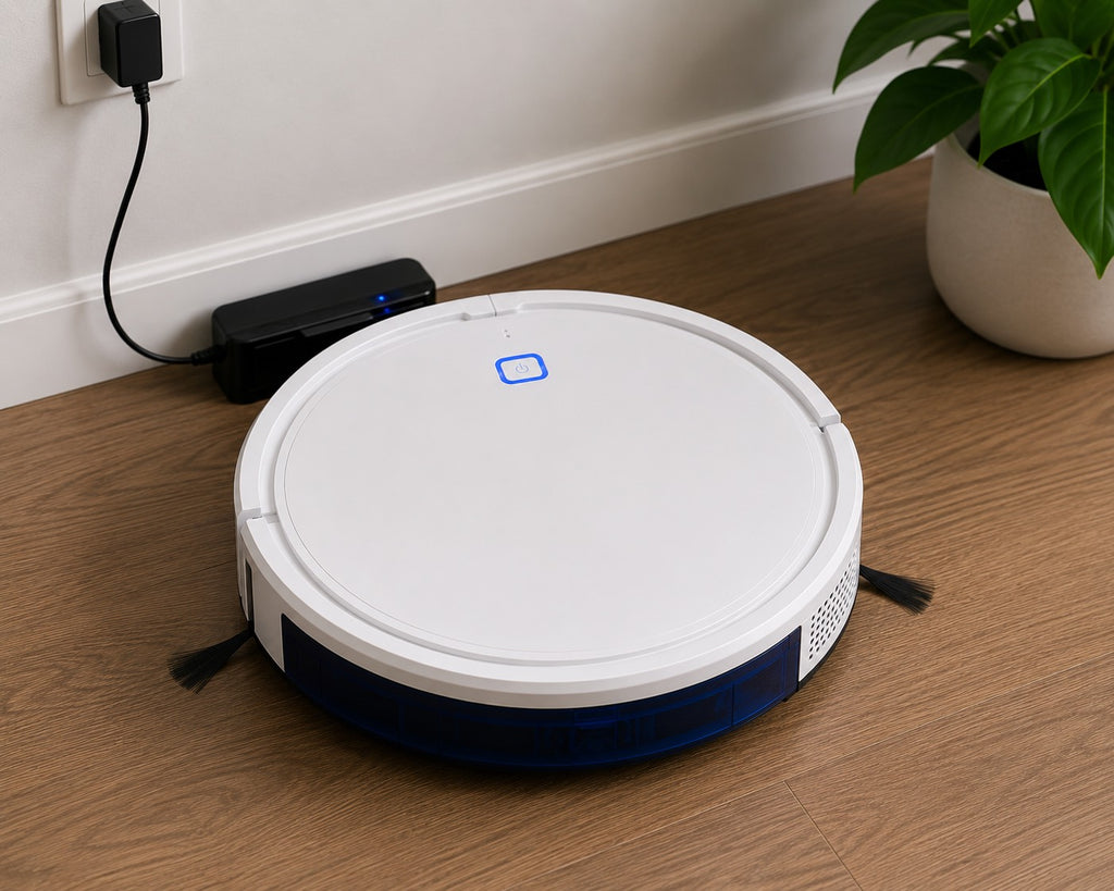 SweepPro™ Smart Robot Vacuum | SAMBOVA