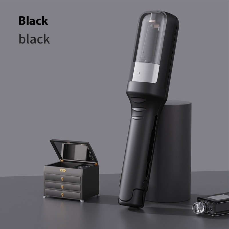 2-in-1 Rechargeable Hair Styler – Wireless Hair Straightener & Curler | SAMBOVA
